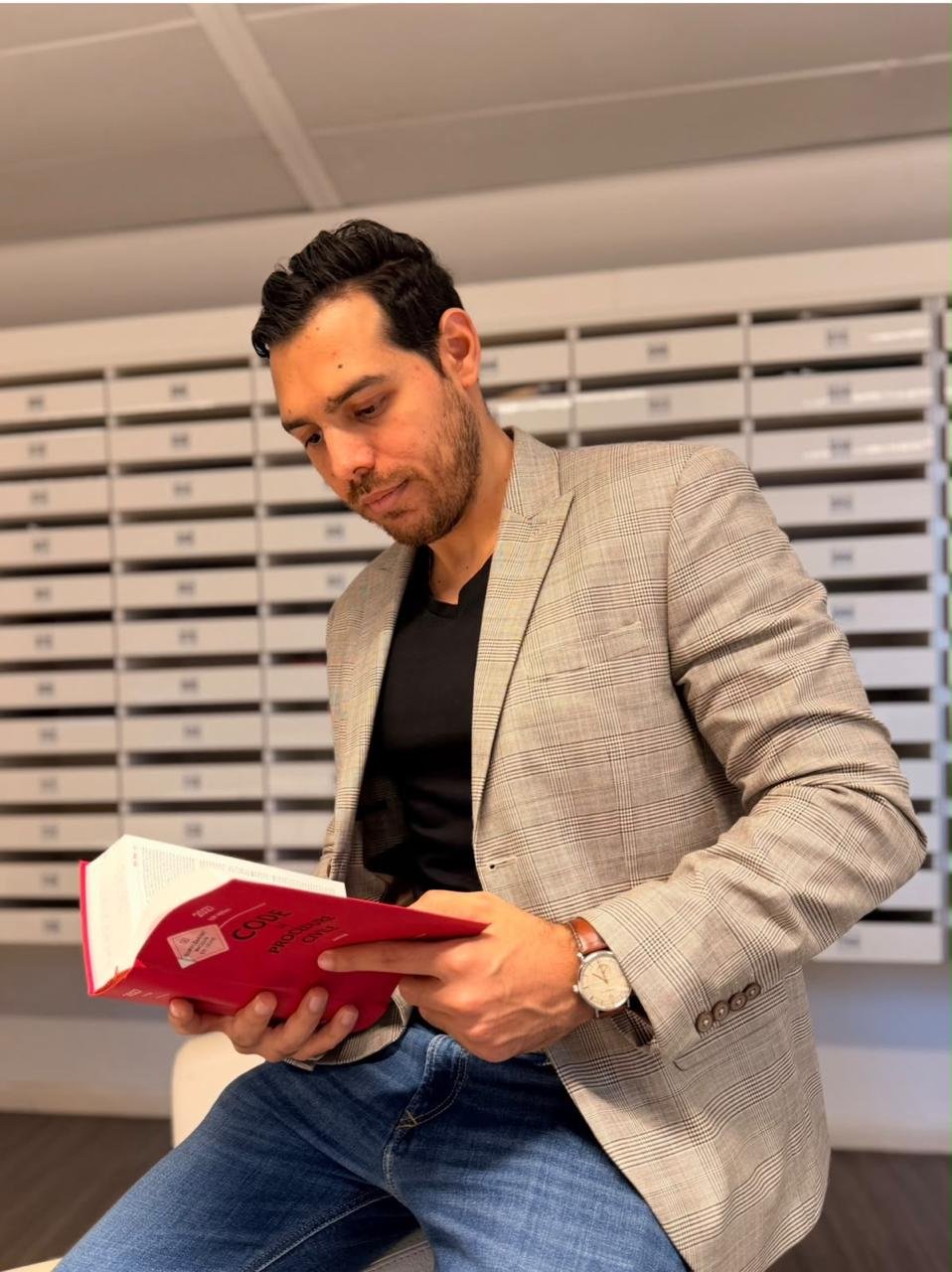 Maître Pascal MAHFOUD, avocat à Baie-Mahault